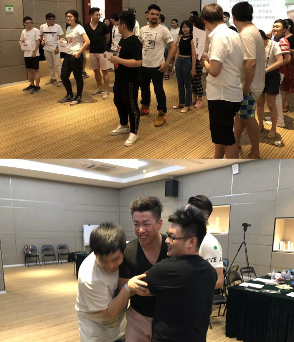 “倾听、交流、分享”2018凯发k8学院夏季校友会(图10)